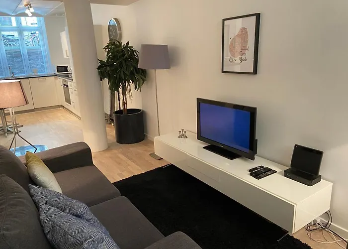 City Center Apartment