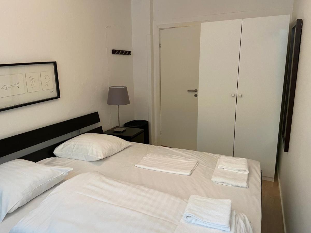 Apartment Center *